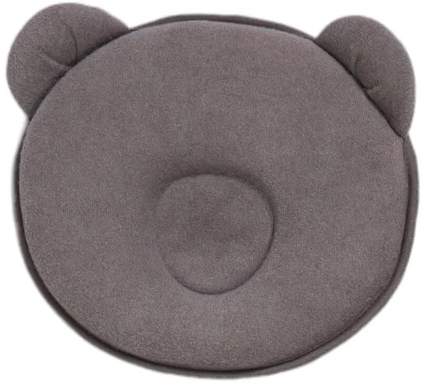 Panda babpute - Grå