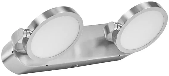 LEDVANCE SUN@HOME SMART+ Bathroom Round 2x520lm IP44 14W/922-950 300mm WiFi