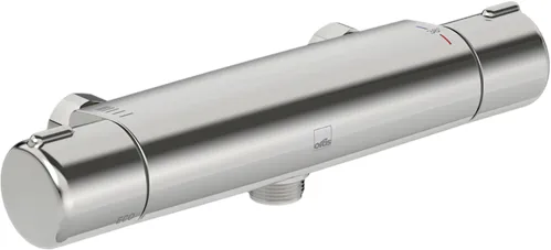 Oras Nova dusjarmatur, krom