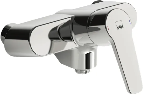 Oras Saga 3960 dusjarmatur, krom
