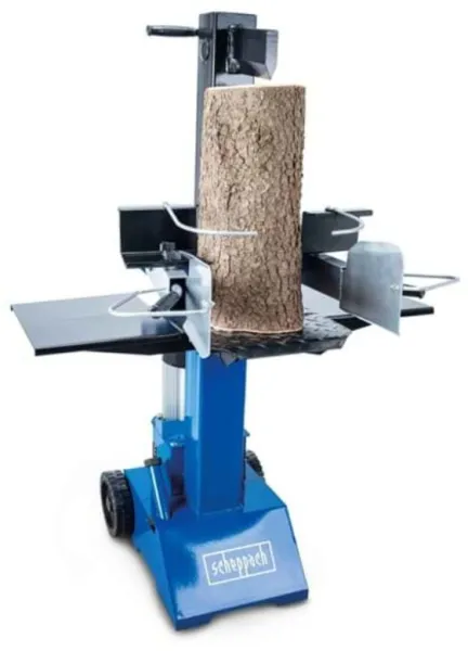 Schepppach Vedkløyver HL810, 400V 8T