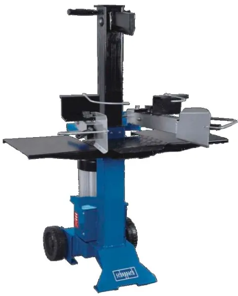 Scheppach Vedkløyver HL730, 400V 7T