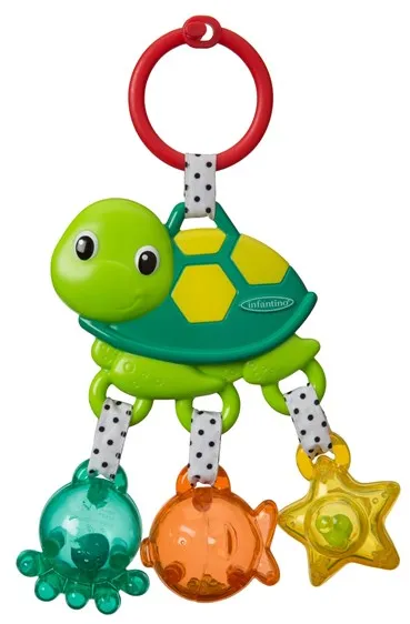 B-Kids Infantino Skilpadderangle