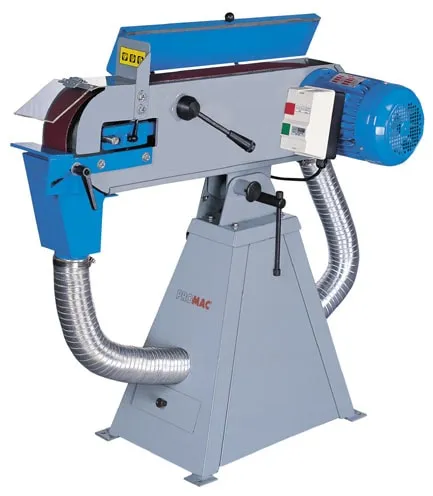 PROMAC Båndsliper Metall 335E
