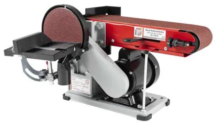 Holzmann Rondell- og båndsliper BT46ECO 230V