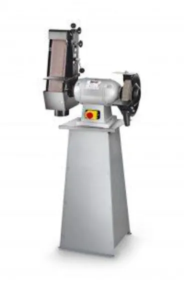 PROMAC Benk- og båndsliper inkl. understell 326BE