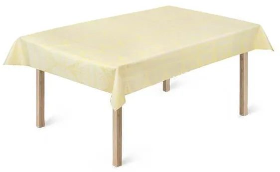 Rosendahl Easter Damaskduk - Gul