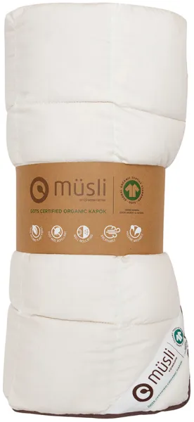 Kapok-dyne Junior - Krem