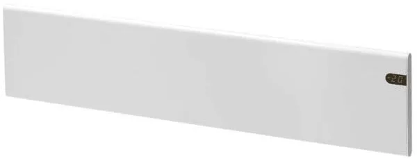 Adax Neo Liste Elradiator 800W 400V, 200x1050x80 mm, Hvit