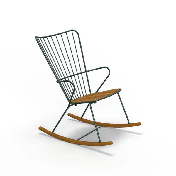 HOUE - PAON gyngestol - Pine Green