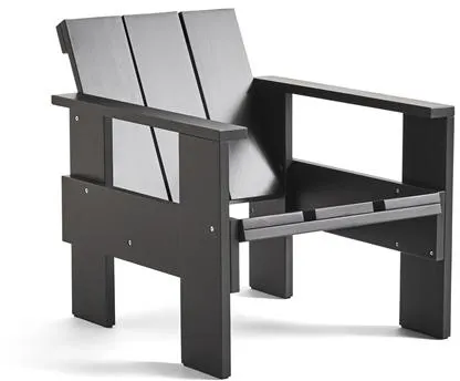 HAY Crate Lenestol Sort