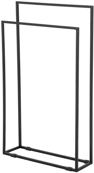 Kroker, håndklestativ, metall