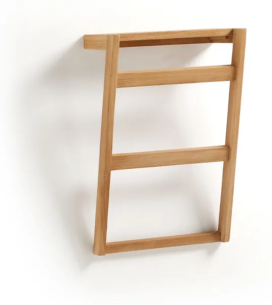 Kuveni, håndklestativ, natur, heltre