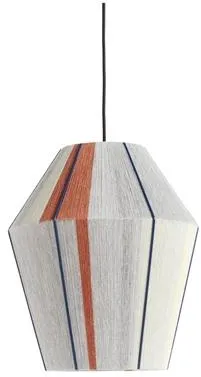 HAY Bonbon 320 Skjerm Grey Melange/Mørkeblå