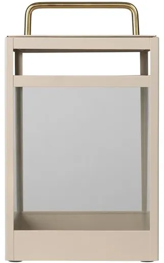 Cozy Living Pure Nordic Lykt Medium Alpaca