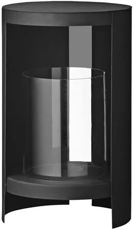 AYTM ORA Lykt Svart H43,4 cm