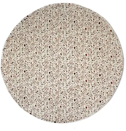 Nuuroo Ola quiltet leketeppe - Koala Flower