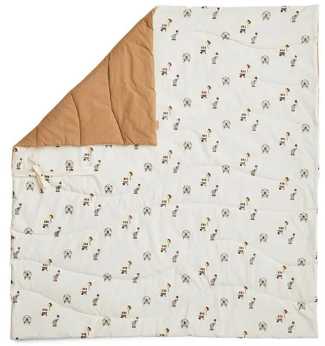 Nuuroo Birke lekematte - Creme Circus