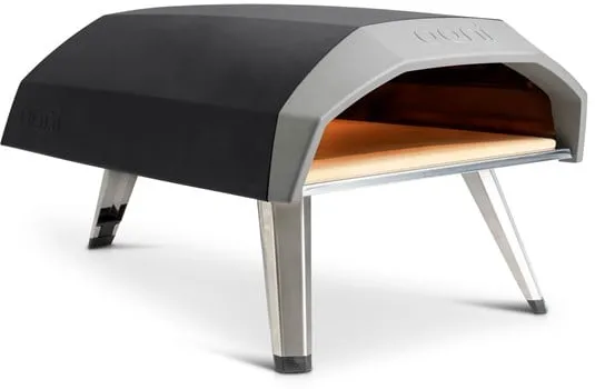 Ooni Koda 12 pizzaovn for gass (30 mbar)