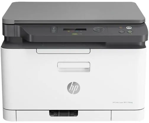 HP Color Laser MFP 178nwg Laserprinter Multifunksjon - Farge - Laser