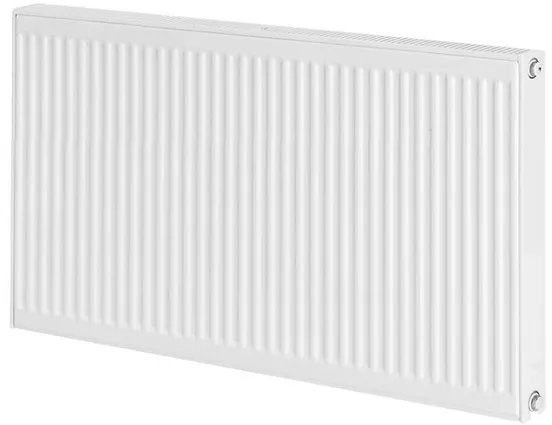 Purmo Compact radiator 22 - 900 x 1200 mm, RAL 9016, Hvit
