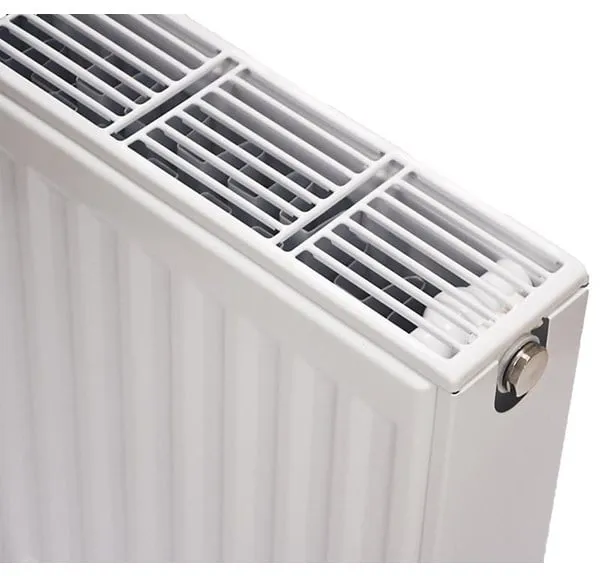Altech C4 radiator 22 - 600 x 900 mm, RAL 9016, Hvit