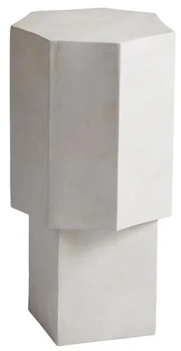 NORR11 Quartz Sidebord Kritt