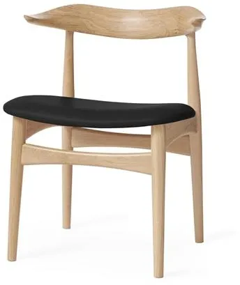 Warm Nordic Cow Horn Spisebordsstol Eiketre/Prescott 207