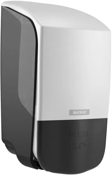 Katrin Soap Dispenser, 500 ml. Såpedispenser, Hvit