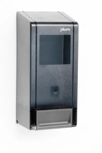 Plum, 2000 Modul, Manuell Dispenser Til Såpe, Røykfarget/Grå
