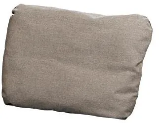 Ryggpute til Cane-line Derby stol - Taupe