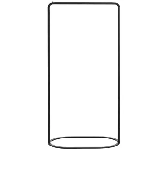 Woud O&O Stor Svart Knaggrekke