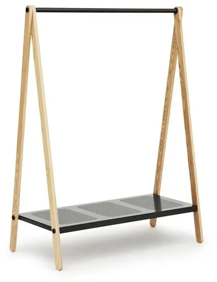 Normann Copenhagen Toj Stor Grå Klesstativ