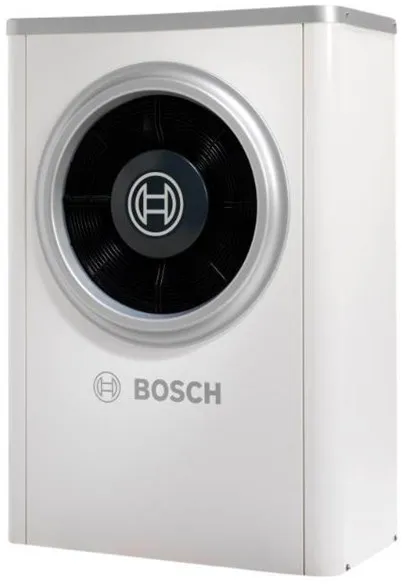 Bosch Compress 7000i AW 5 kW luft/vann varmepumpe, utendørs enhet