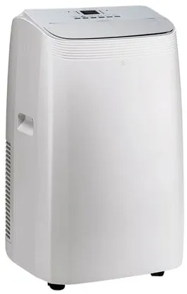 Andersen Electric Quick Install V2 mobil varmepumpe/aircondition med WiFi, 2,3 kW, 5–70 m², hvit