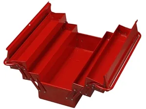 Teng Tools Metallverktøykasse